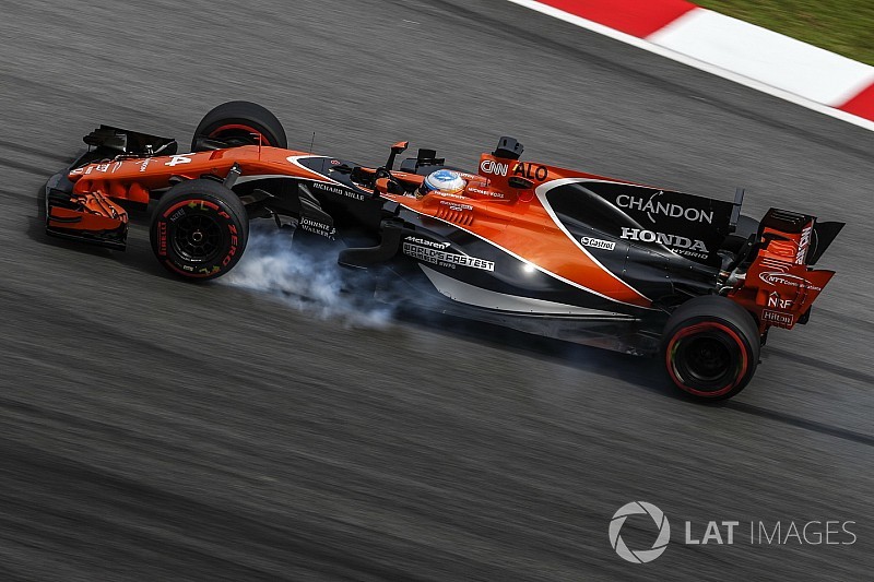 A McLaren a Honda miatt komoly veszteséggel zárt 2016-ban