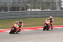 Марк Маркес, Repsol Honda Team, Дані Педроса, Repsol Honda Team