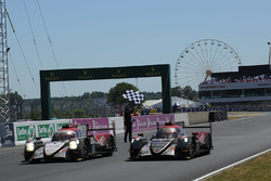 LMP2-Sieg für #38 Jackie Chan DC Racing ORECA 07-Gibson: Ho-Pin Tung, Thomas Laurent, Oliver Jarvis
