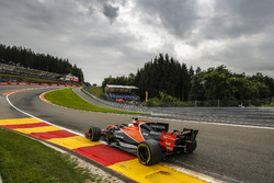 Stoffel Vandoorne, McLaren MCL32