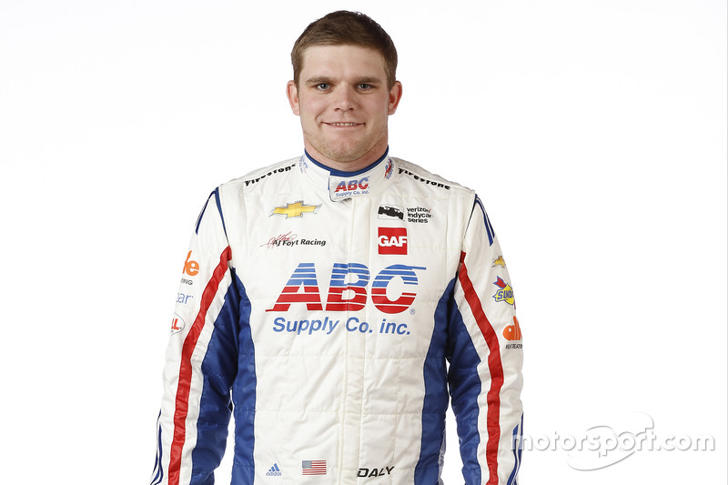 #4: Conor Daly, A.J. Foyt Enterprises, Chevrolet