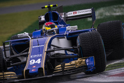 Pascal Wehrlein, Sauber C36