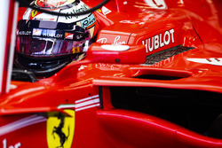 Kimi Raikkonen, Ferrari