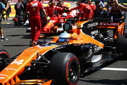 Fernando Alonso, McLaren MCL32