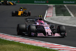Esteban Ocon, Force India VJM10