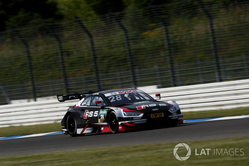 Лоік Дюваль, Audi Sport Team Phoenix, Audi RS 5 DTM
