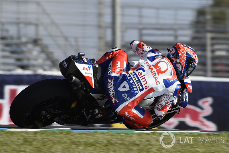 Danilo Petrucci, Pramac Racing