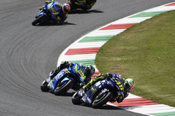 Валентино Россі, Yamaha Factory Racing