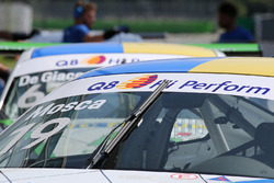 La Porsche 911 GT3 Cup di Tommaso Mosca, Tsunami RT
