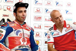 Danilo Petrucci, Pramac Racing