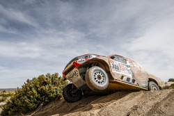 #309 Toyota Gazoo Racing Toyota: Бернхард тен Брінке, Мішель Перен