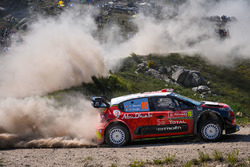 Кріс Мік, Пол Нейгл, Citroën C3 WRC, Citroën World Rally Team