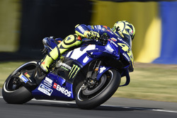 Valentino Rossi, Yamaha Factory Racing