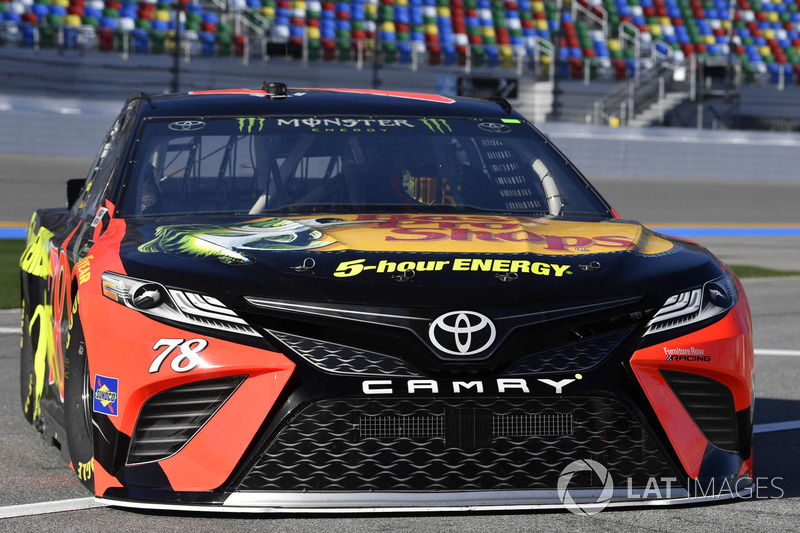 Martin Truex Jr., Furniture Row Racing, Bass Pro Shops/5-hour ENERGY Toyota Camry