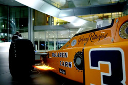 McLaren fragman