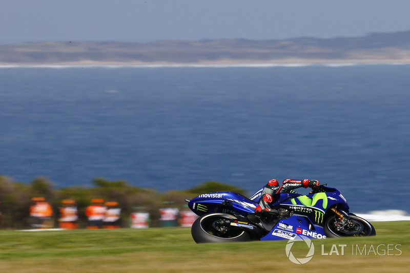 Maverick Viñales, Yamaha Factory Racing