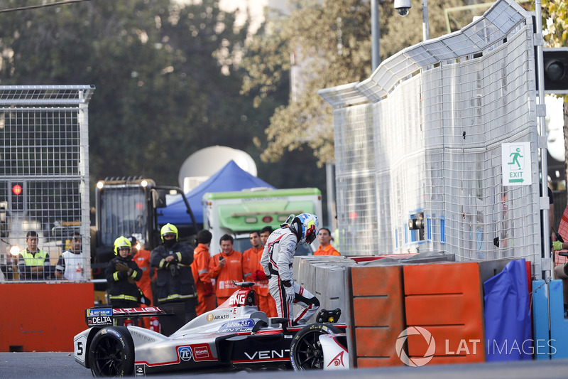 Maro Engel, Venturi Formula E