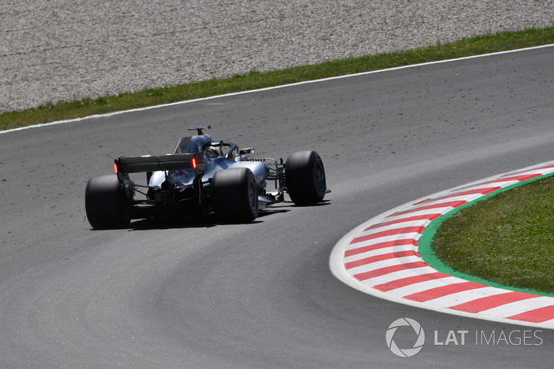 Lewis Hamilton, Mercedes-AMG F1 W09