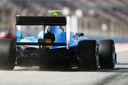Juan Manuel Correa, Jenzer Motorsport