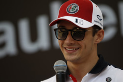 Charles Leclerc, Sauber