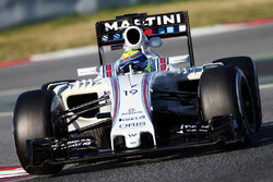 Felipe Massa, Williams FW38