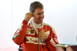 Sebastian Vettel, Ferrari