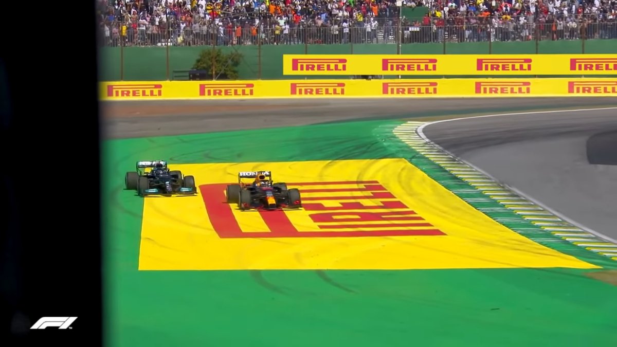 Capture d'écran GP Sao Paulo