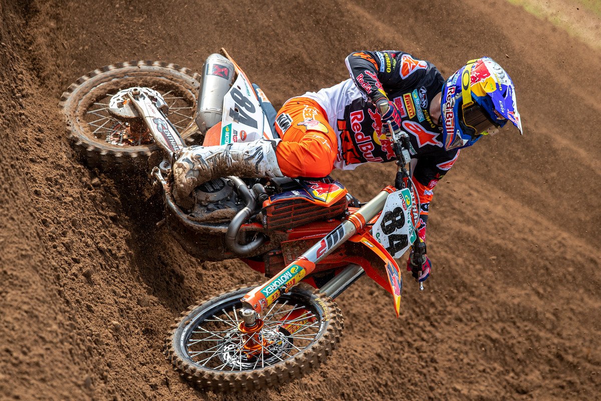 Jeffrey Herlings, Red Bull KTM Factory Racing