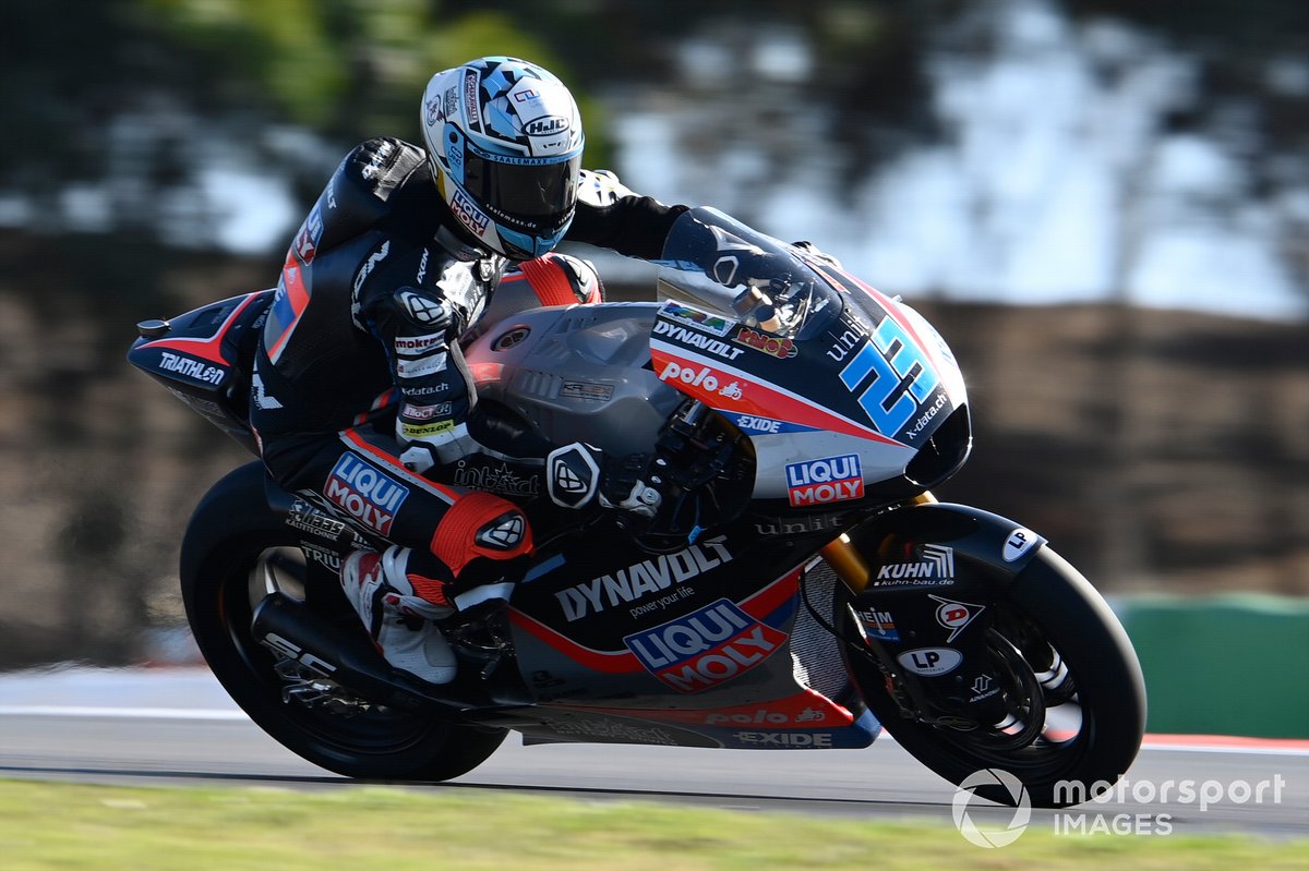 Marcel Schrotter, Liqui Moly Intact GP.