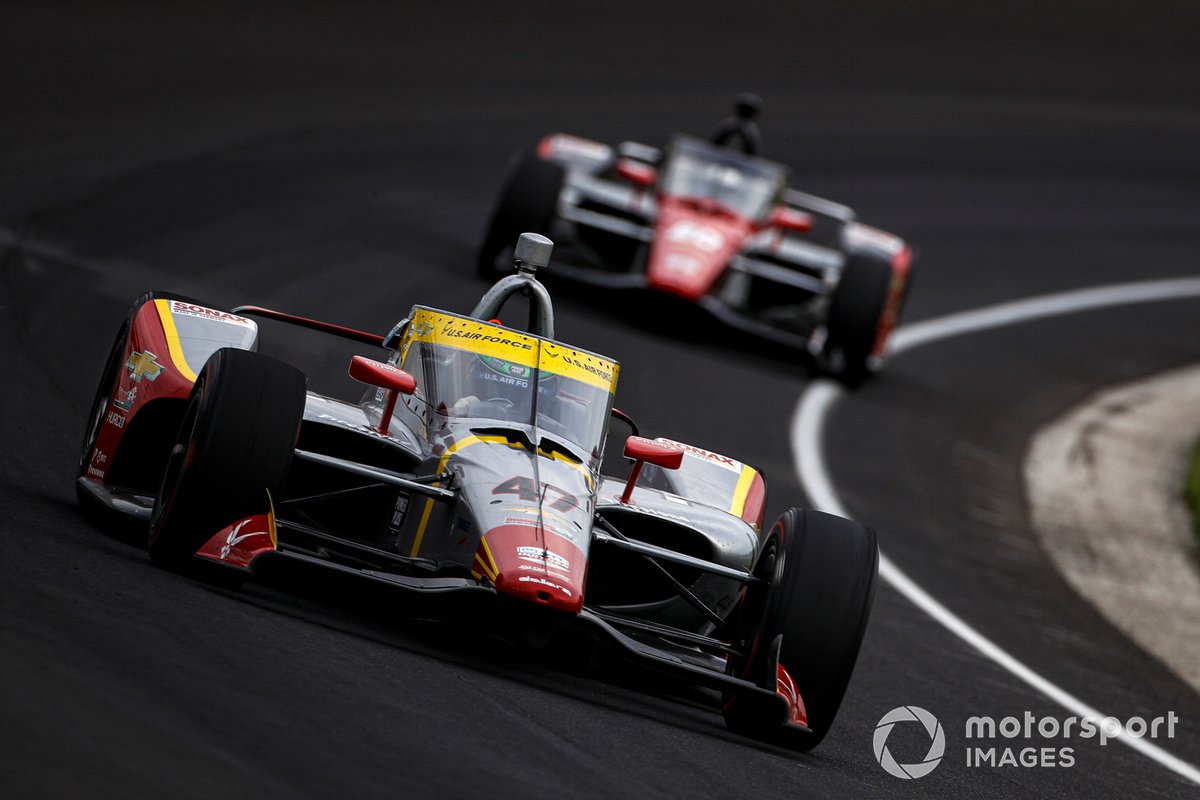 Conor Daly, Ed Carpenter Racing Chevrolet