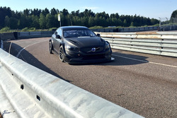 Robert Dahlgren, Volvo S60 Polestar TC1 test car