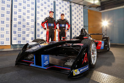 Maro Engel e Stéphane Sarrazin, Venturi Formula E Team