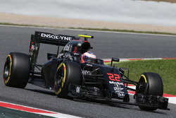 Дженсон Баттон, McLaren MP4-31