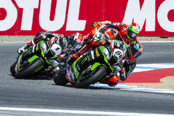 Tom Sykes, Kawasaki Racing