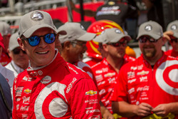 Володар поулу Скотт Діксон, Chip Ganassi Racing Chevrolet