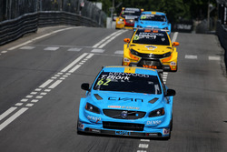 Thed Björk, Polestar Cyan Racing, Volvo S60 Polestar TC1