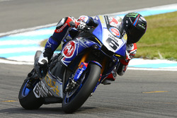 Камерон Бобьє, Pata Yamaha Official WorldSBK Team