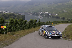 Sébastien Ogier, Julien Ingrassia, Volkswagen Polo WRC, Volkswagen Motorsport
