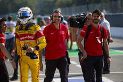 Antonio Giovinazzi, PREMA Racing
