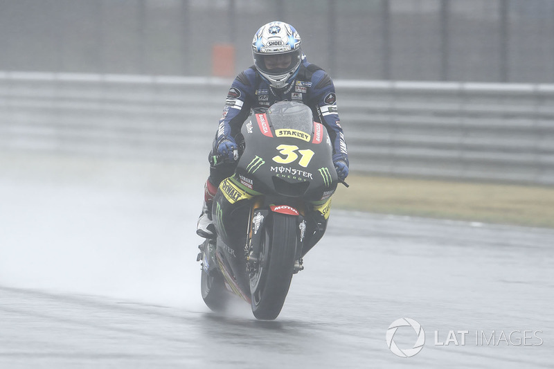 13. Kohta Nozane, Monster Yamaha Tech 3