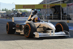 F1 Experiences, Doppelsitzer