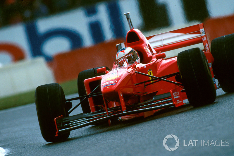 16. Francia 1997, Ferrari F310B