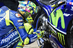 Valentino Rossi, Yamaha Factory Racing