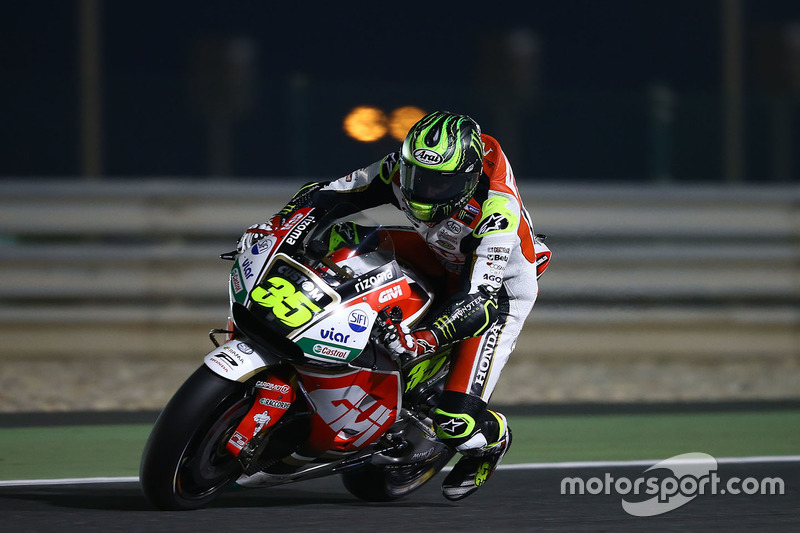 9. Cal Crutchlow, Team LCR Honda, 0,491