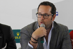 Ricardo González director general de las 6 Horas de México