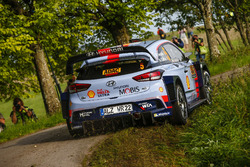 Thierry Neuville, Nicolas Gilsoul, Hyundai i20 WRC, Hyundai Motorsport