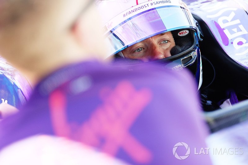 Sam Bird, DS Virgin Racing