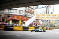 António Felix da Costa, Carlin Dallara Volkswagen