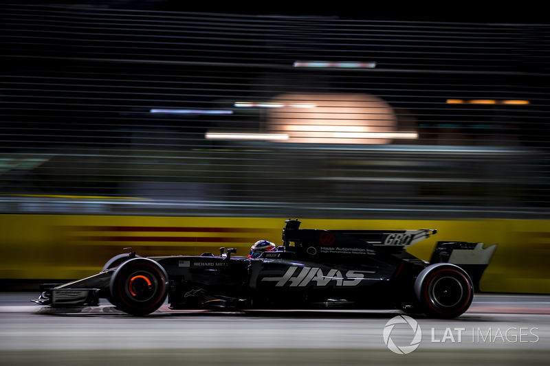 Ромен Грожан, Haas F1 Team VF-17