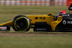 Ніко Хюлькенберг, Renault Sport F1 Team RS17